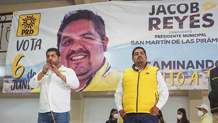 Jacobo Reyes. - Foto ilustración cortesía internet