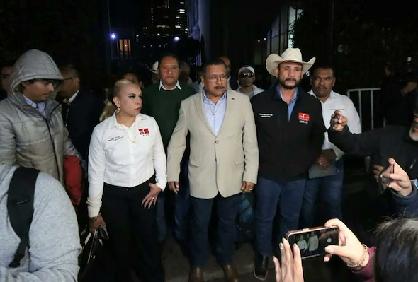 Transportistas -Segob - Foto ilustración cortesía internet