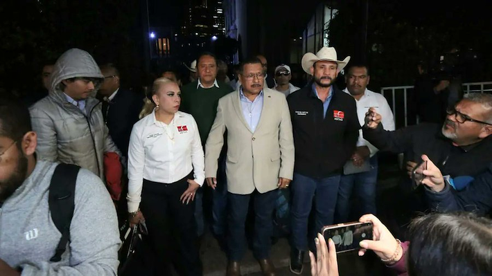 Transportistas -Segob - Foto ilustración cortesía internet