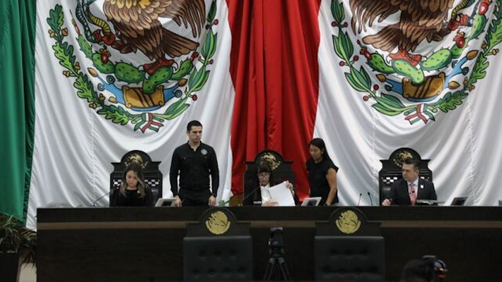 Congreso de Tamaulipas. - Foto ilustración cortesía internet