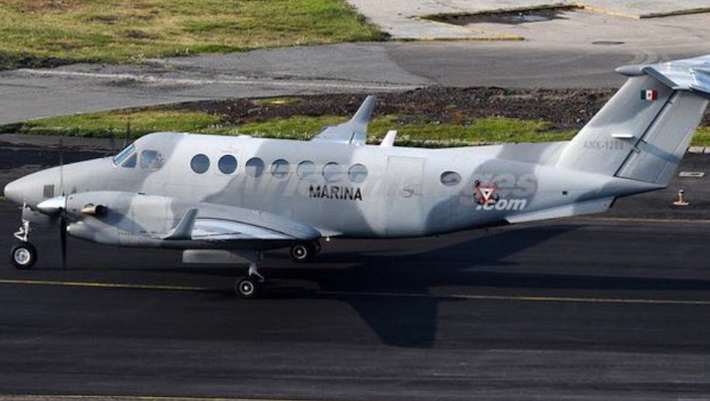 Semar King Air ANX - Foto ilustración cortesía internet