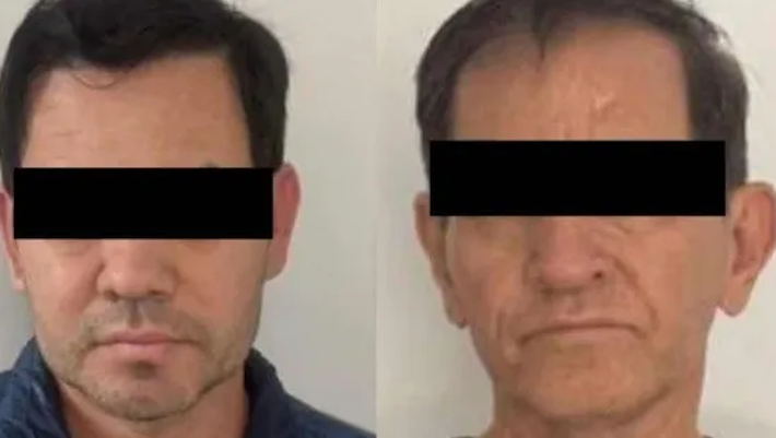 Mario Lindoro Elenes, El Niño, y Mario Alberto Lindoro Navidad, El 7 - Foto ilustración cortesía internet