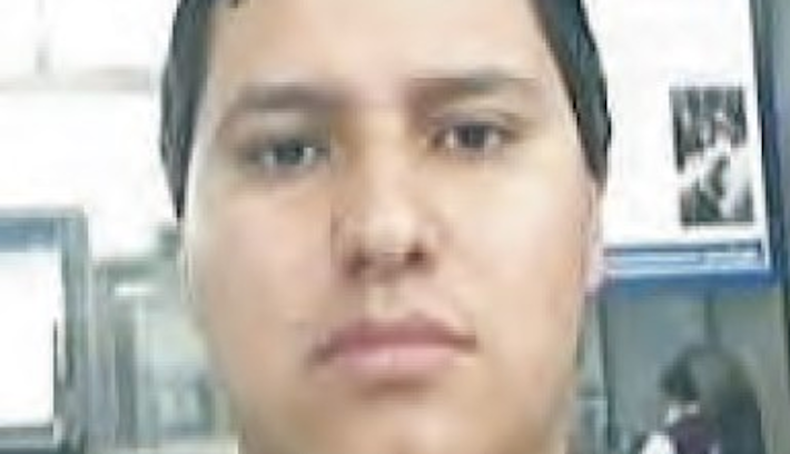 Óscar Noé Medina González, El Panu - Foto ilustración cortesía internet