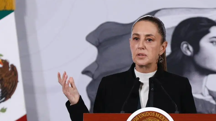 Claudia Sheinbaum - Foto ilustración cortesía internet