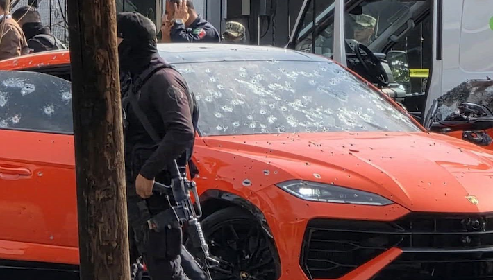 Alberto alias El Prieto - Foto ilustración cortesía internet