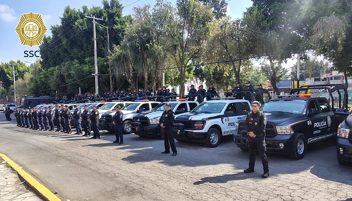 Operativo Seguridad - Foto ilustración coretsía internet