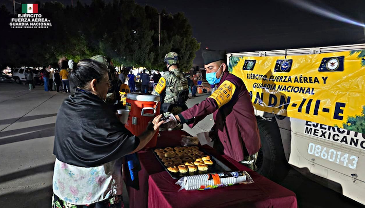 Plan DN-III San Marcos , Guerrero - Foto ilustración cortesía internet