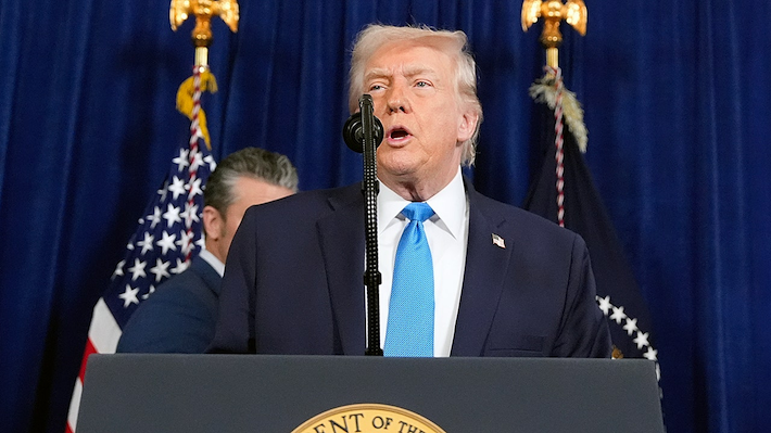 Donald Trump gobernar Venezuela. - foto ilustración cortesía internet