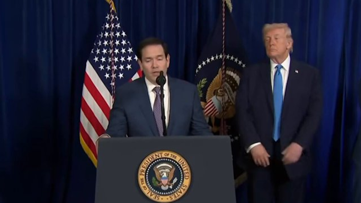 Marco Rubio - foto ilustración cortesía internet