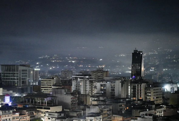 Miraflores, Venezuela - Foto ilustración cortesía internet