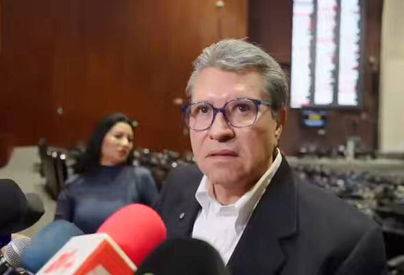 Ricardo Monreal - Foto ilustración cortresía internet