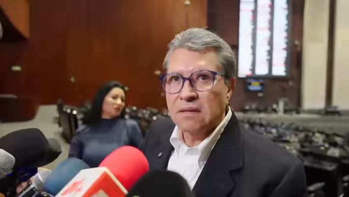 Ricardo Monreal - Foto ilustración cortresía internet